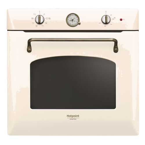 Встраиваемый электрический духовой шкаф Hotpoint-Ariston FIT 804 H OW HA Beige в Технопарк