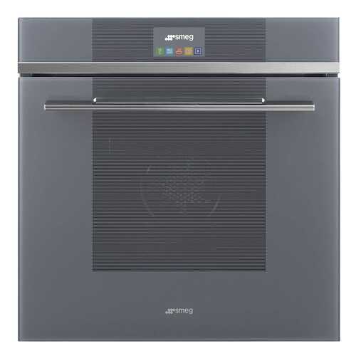 Встраиваемый электрический духовой шкаф Smeg SF6104STS Silver в Технопарк