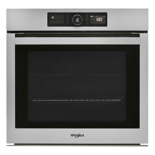 Встраиваемый электрический духовой шкаф Whirlpool AKZ9 6220 IX Silver/Black в Технопарк