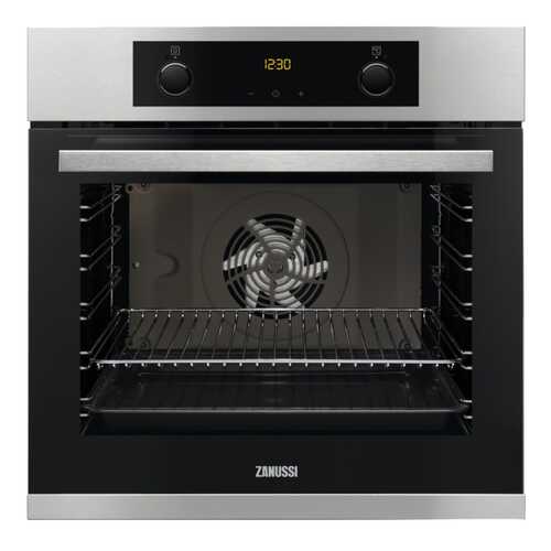 Встраиваемый электрический духовой шкаф Zanussi OPZA4330X Silver/Black в Технопарк