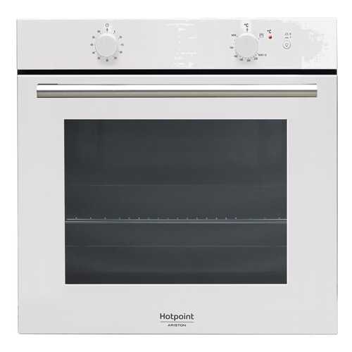 Встраиваемый газовый духовой шкаф Hotpoint-Ariston GA2 124 WH HA White в Технопарк