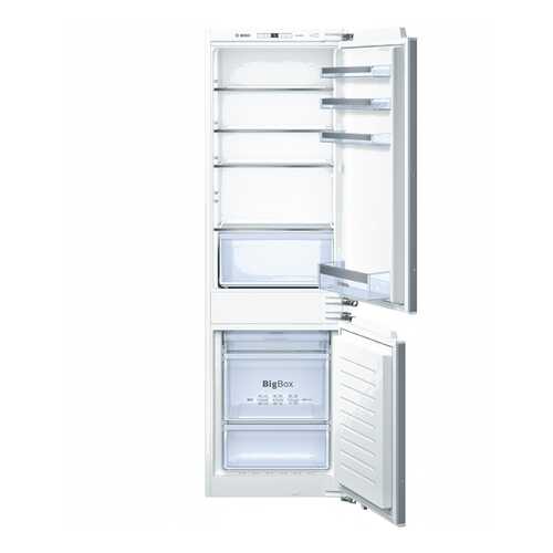 Встраиваемый холодильник Bosch KIN86VF20R White в Технопарк