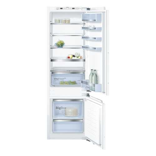 Встраиваемый холодильник Bosch KIS87AF30R White в Технопарк