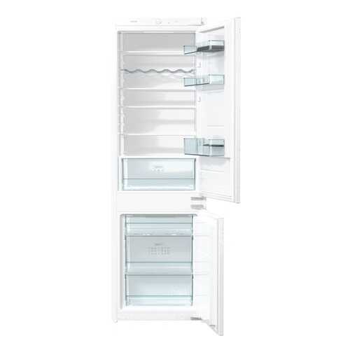 Встраиваемый холодильник Gorenje RKI4182E1 White в Технопарк