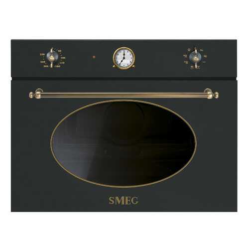 Встраиваемая микроволновая печь SMEG SF4800MAO в Технопарк