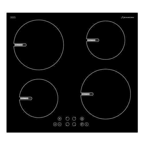 Встраиваемая варочная панель индукционная Schaub Lorenz SLK IY6TC0 Black в Технопарк