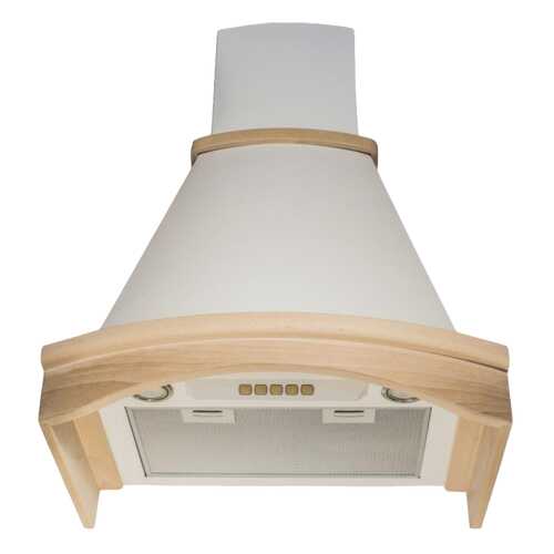 Вытяжка купольная KUPPERSBERG Tais 90 WM B White/Beige в Технопарк