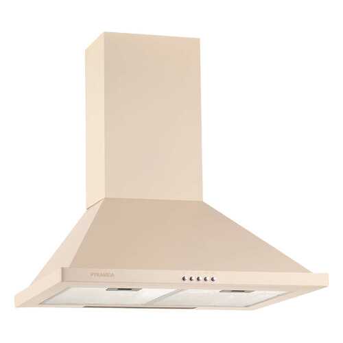 Вытяжка купольная Pyramida KH 50 Beige в Технопарк