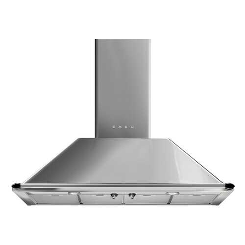 Вытяжка купольная Smeg KTR90XE Silver в Технопарк