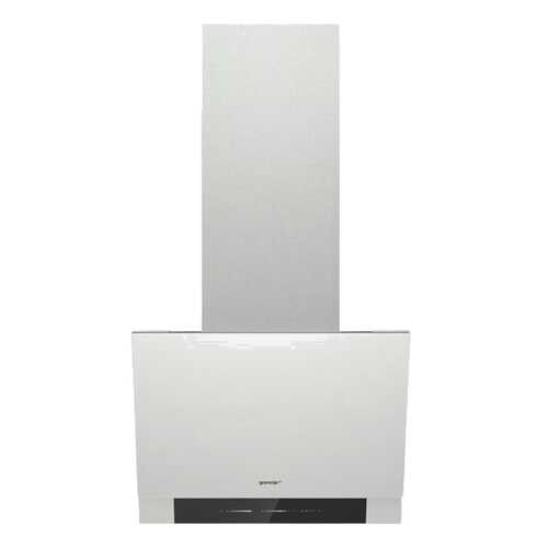 Вытяжка наклонная Gorenje GHV63X Silver в Технопарк