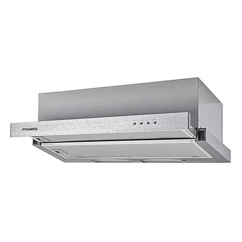 Вытяжка встраиваемая Pyramida TL 60 SYE 26 inox Grey в Технопарк