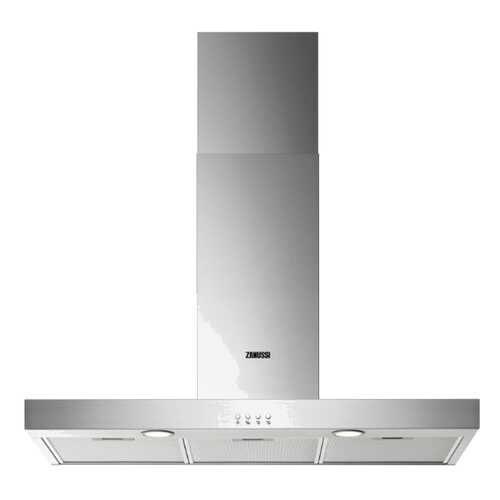 Вытяжка встраиваемая Zanussi ZHB92670XA Silver в Технопарк